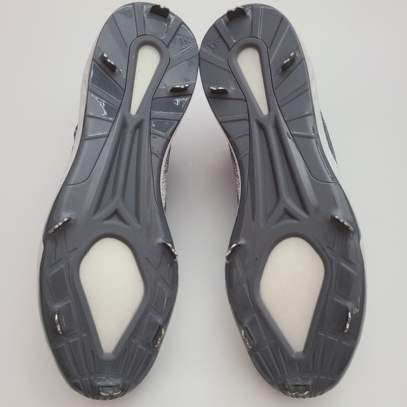 Adidas Men's Icon V Boost Metal Baseball Cleats - Picture 7 of 8